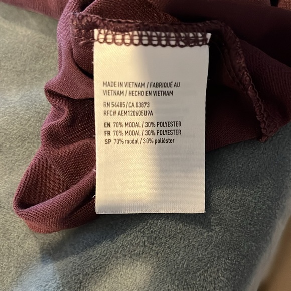 American Eagle Outfitters Sueded Tank - Picture 4 of 4